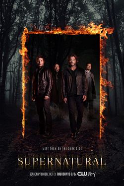 Supernatural S13E01 FRENCH HDTV