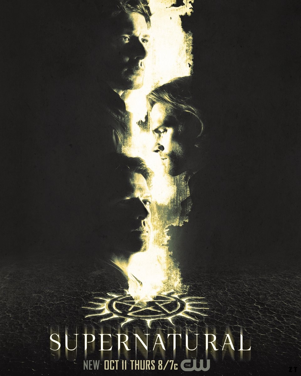 Supernatural S14E04 FRENCH HDTV