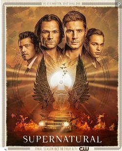 Supernatural S15E02 FRENCH HDTV