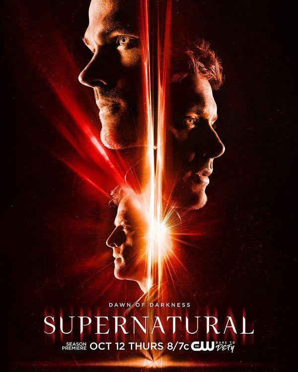 Supernatural Saison 13 VOSTFR HDTV