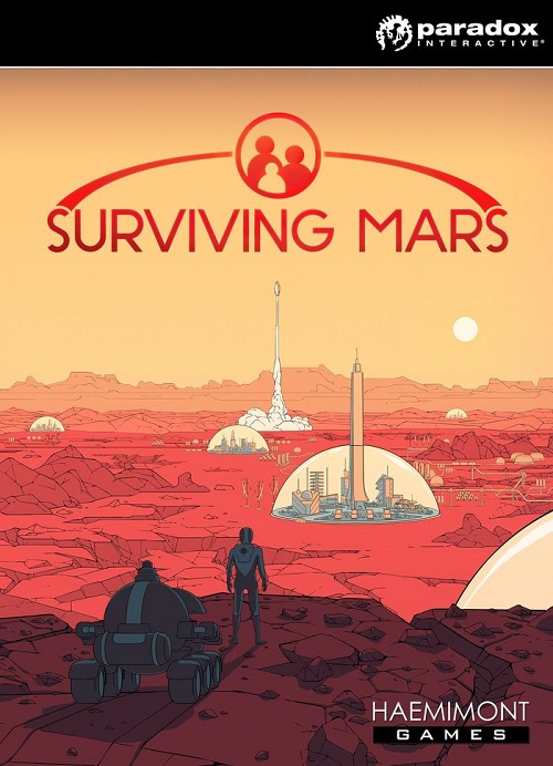 Surviving Mars (PC)