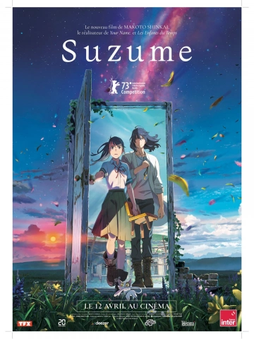 Suzume FRENCH DVDRIP 2022