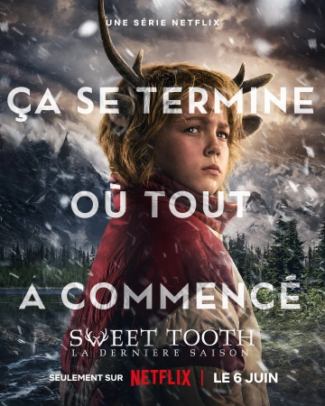 Sweet Tooth VOSTFR Saison 3 HDTV 2024