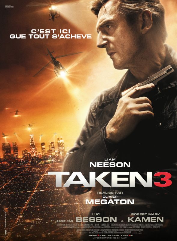 Taken 3 TRUEFRENCH HDLight 1080p 2014