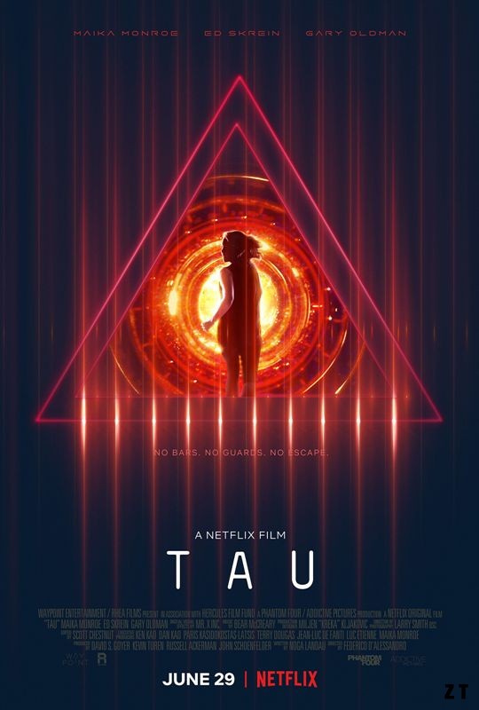 Tau FRENCH WEBRIP 2018