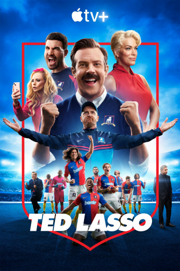 Ted Lasso S03E03 VOSTFR HDTV