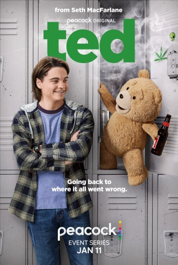 Ted S01E06 VOSTFR HDTV 2024