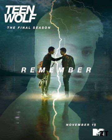 Teen Wolf S06E19 FRENCH HDTV