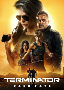 Terminator: Dark Fate TRUEFRENCH DVDRIP 2020