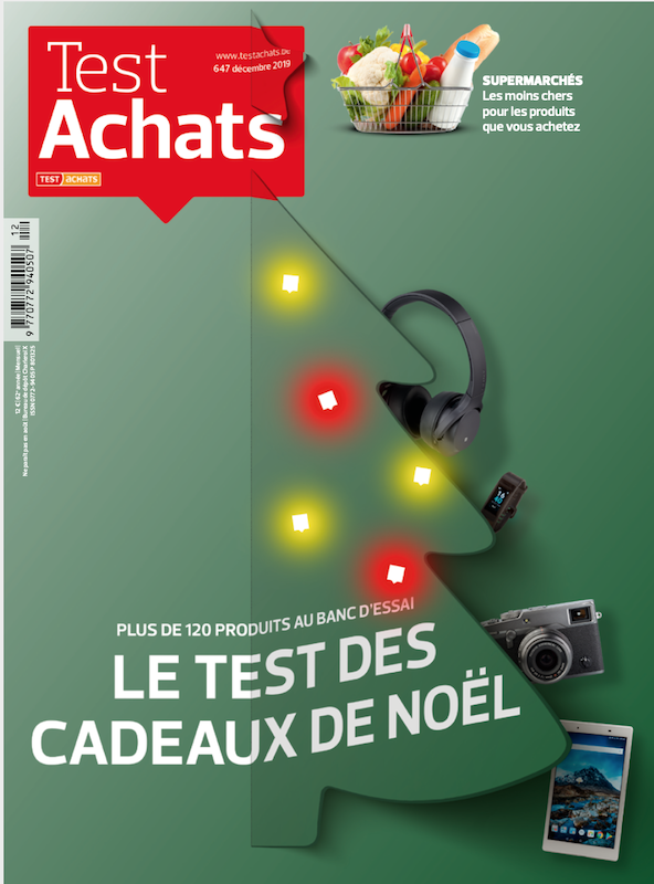 Test Achats décembre 2019 - N° 647