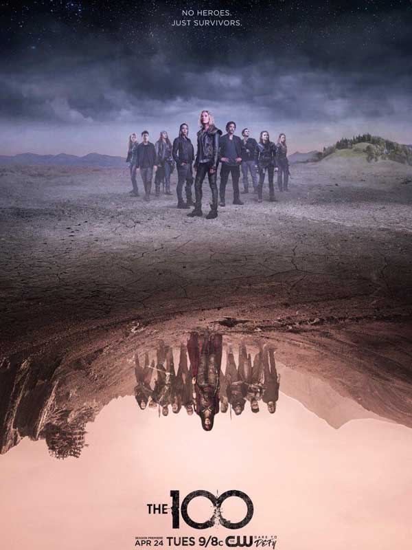 The 100 S05E01 VOSTFR HDTV