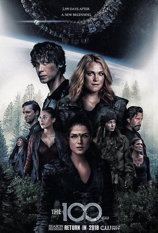 The 100 S05E05 VOSTFR BluRay 720p HDTV