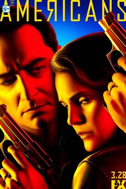 The Americans S06E05 VOSTFR HDTV