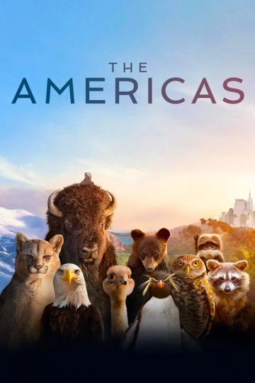 The Americas S01E01 VOSTFR HDTV 2025