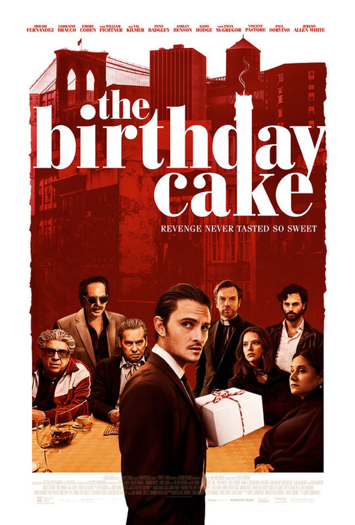 The Birthday Cake FRENCH WEBRIP LD 720p 2021