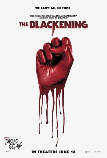 The Blackening FRENCH WEBRIP x264 2023