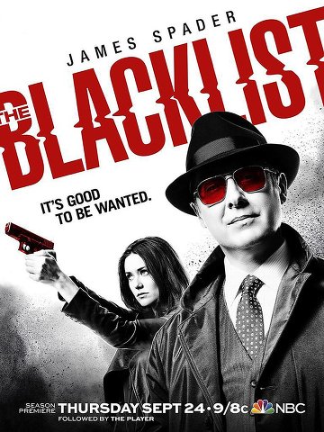 The Blacklist S03E14 VOSTFR HDTV