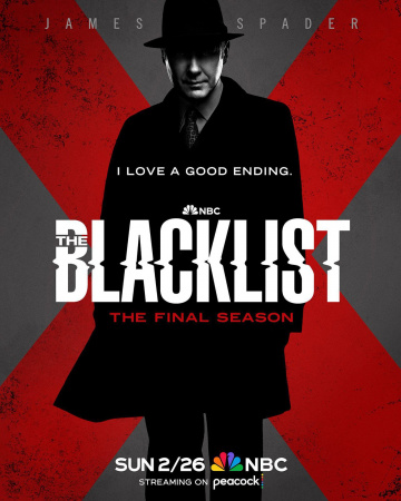 The Blacklist S10E06 FRENCH HDTV