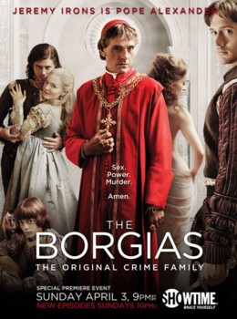 The Borgias S03E03 VOSTFR HDTV