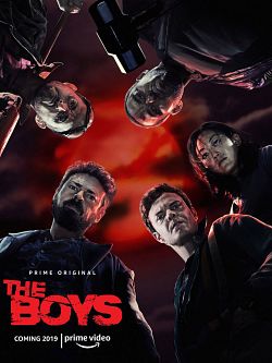 The Boys Saison 1 VOSTFR HDTV