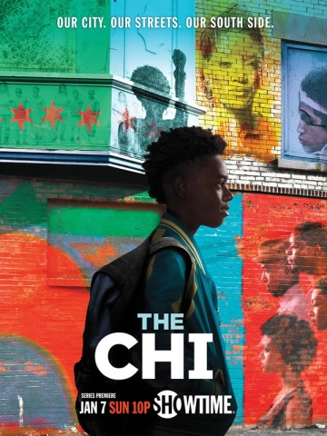 The Chi S06E05 VOSTFR HDTV