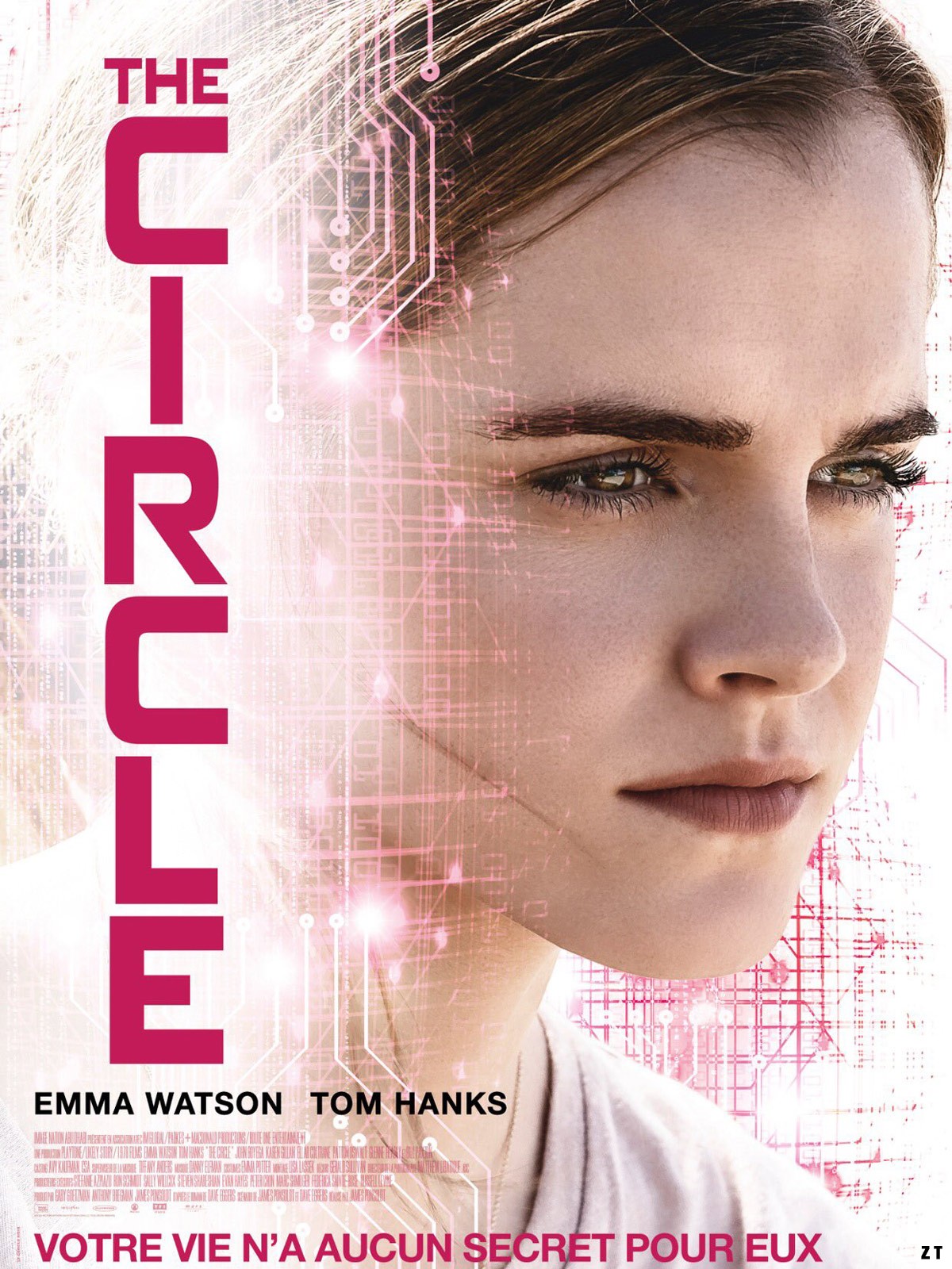 The Circle VOSTFR DVDRIP 2017