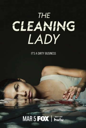 The Cleaning Lady S03E09 VOSTFR HDTV 2024