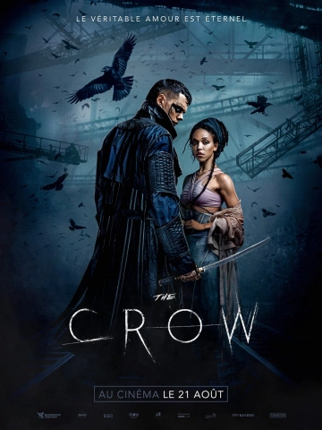 The Crow FRENCH WEBRIP 720p 2024