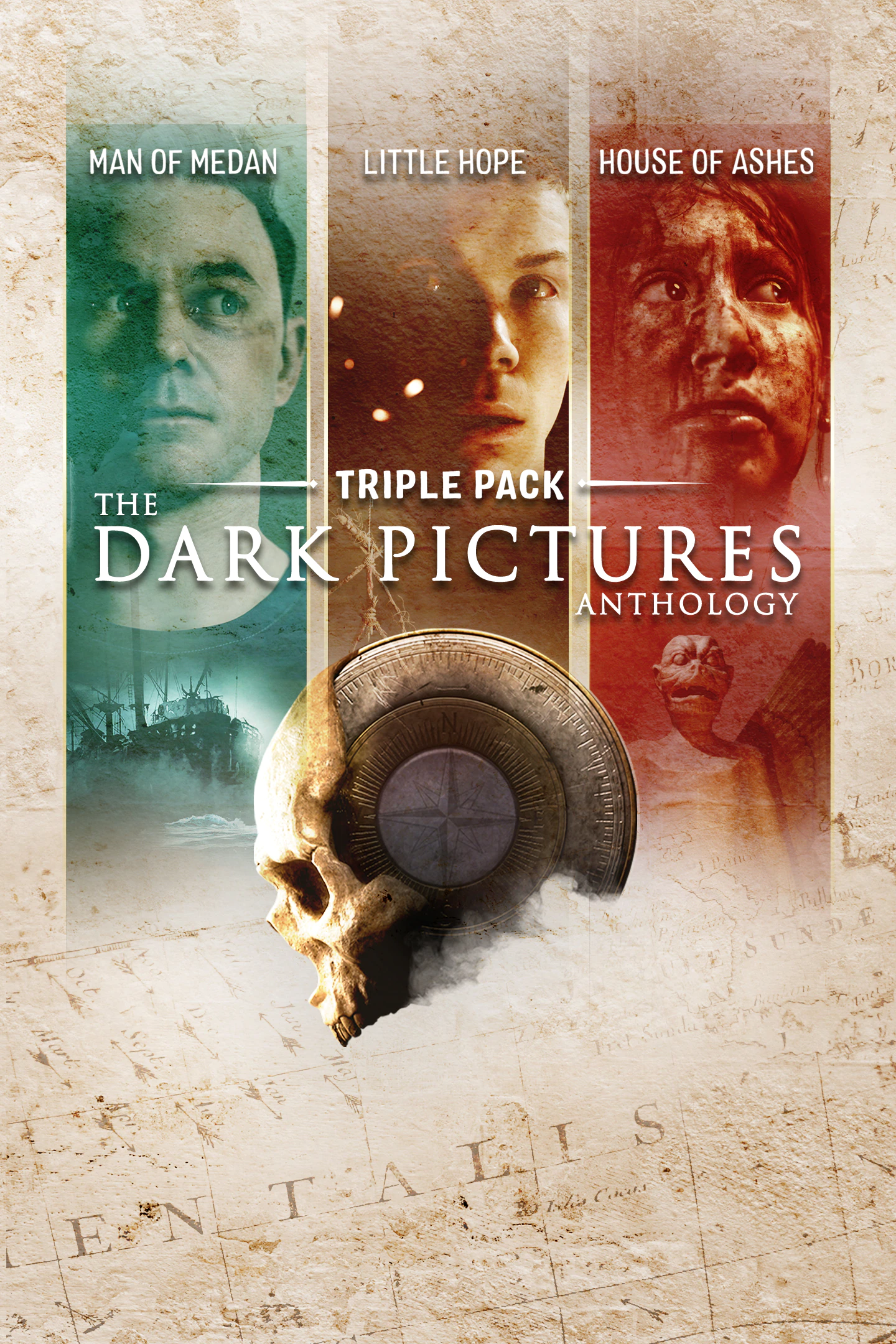 The Dark Pictures Anthology: House of Ashes (PC)