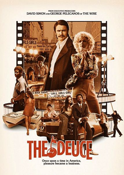 The Deuce S01E04 VOSTFR HDTV