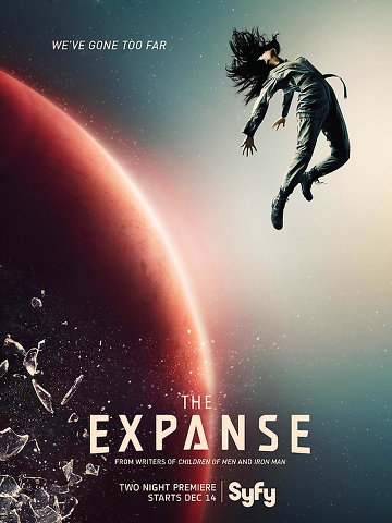 The Expanse S01E09 VOSTFR HDTV