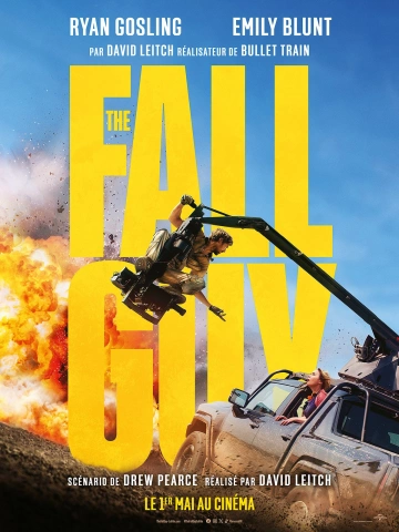 The Fall Guy TRUEFRENCH DVDRIP 2024