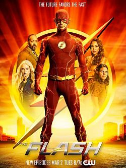 The Flash S07E02 VOSTFR HDTV