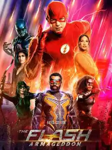 The Flash S08E06 VOSTFR HDTV