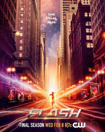 The Flash S09E01 VOSTFR HDTV