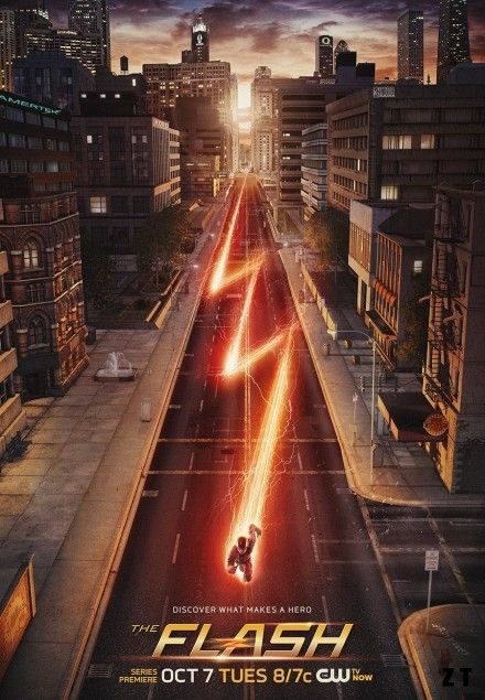 The Flash Saison 1 VOSTFR HDTV