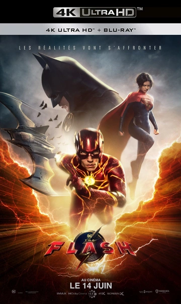 The Flash MULTI TRUEFRENCH BluRay REMUX ULTRA HD 4K x265 2023 MULTI ULTRA HD 4K REMUX 2023