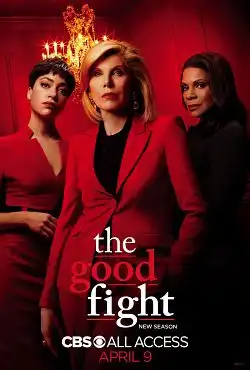 The Good Fight S06E03 VOSTFR HDTV