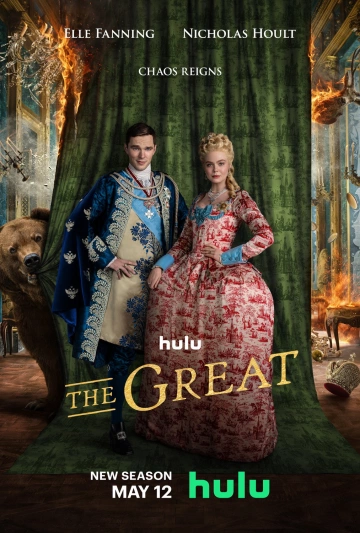 The great S03E06 VOSTFR HDTV