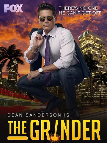 The Grinder S01E10 VOSTFR HDTV