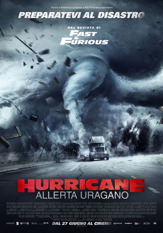 The Hurricane Heist FRENCH BluRay 1080p 2018