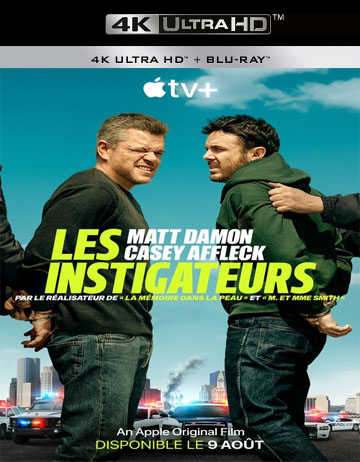 The Instigators FRENCH WEBRIP 720p 2024 FRENCH WEBRIP 720p 2024