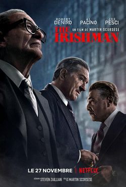 The Irishman FRENCH WEBRIP 720p 2019