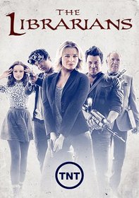 The Librarians S01E06 VOSTFR HDTV