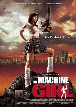 The Machine Girl FRENCH HDLight 1080p 2008