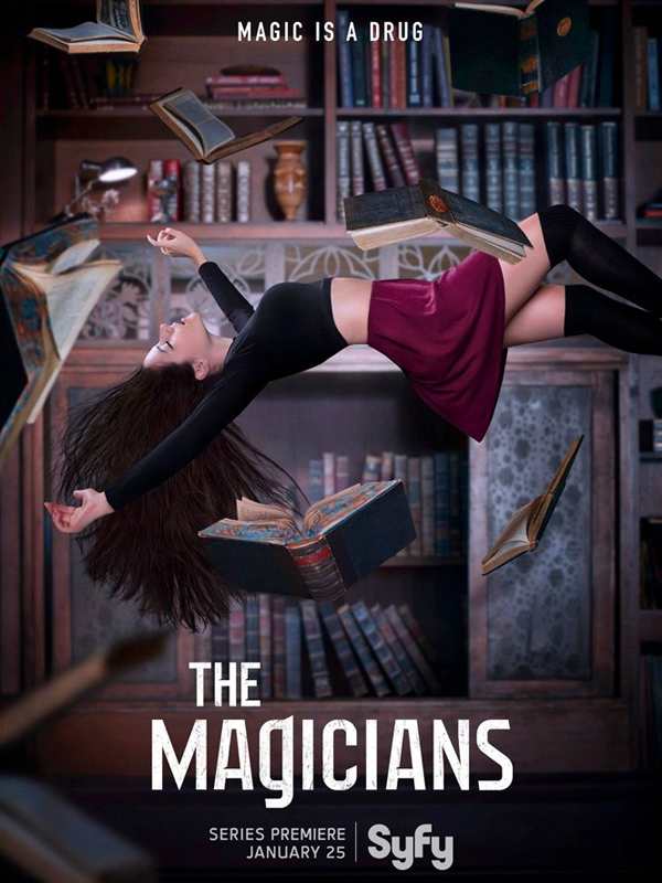 The Magicians S01E05 VOSTFR HDTV