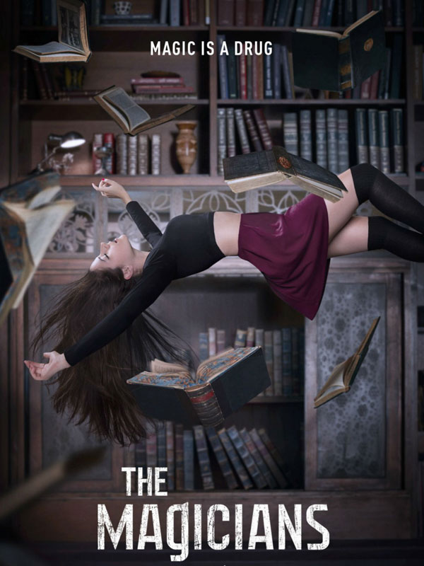 The Magicians S02E02 VOSTFR HDTV