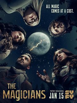 The Magicians S05E04 VOSTFR HDTV