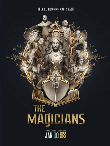 The Magicians Saison 3 FRENCH HDTV