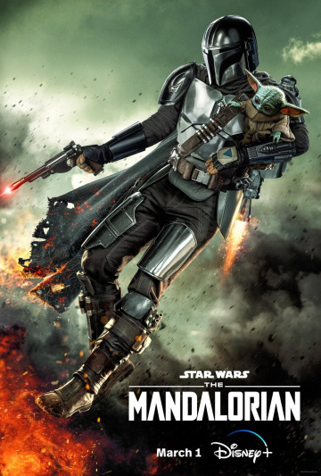 The Mandalorian S03E07 FRENCH HDTV